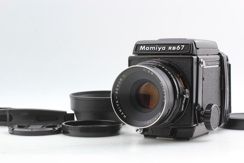 Quasi come nuovo mamiya rb67 - [quasi,