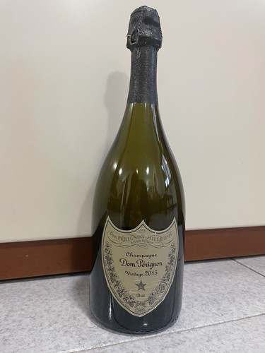 Champagne dom perignon vintage - champagne,
