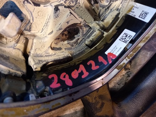 484001085r volante dacia - volante,