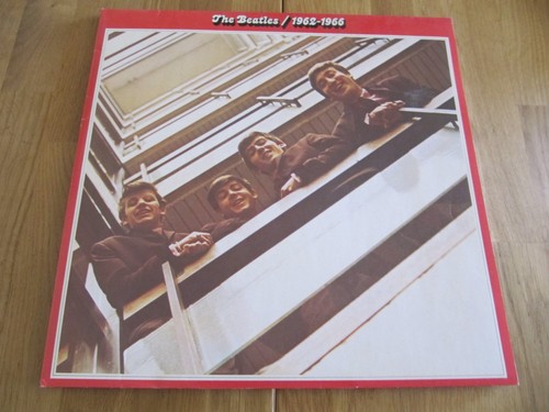 The beatles 1962 - beatles,, 1962-1966,