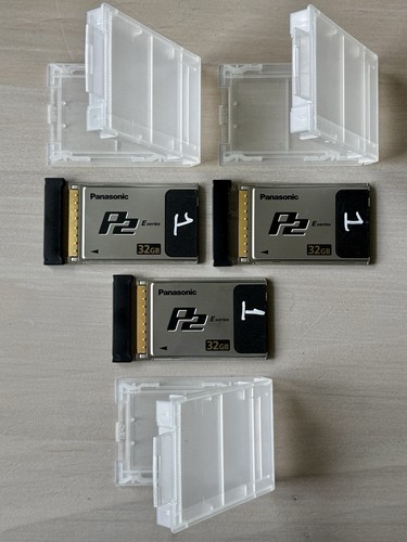 Panasonic p2e032xg 32gb - panasonic,