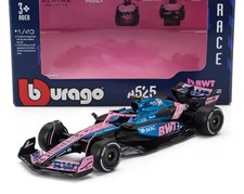 1/43 BURAGO - ALPINE - F1
