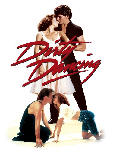 Dirty dancing poster 30 - dirty,