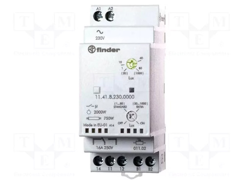 Finder 230 0000 - finder, 11.41.8.230.0000