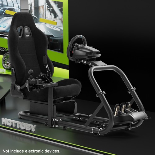 Hottoby racing sim cockpit - hottoby,