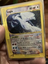 *HALO SWIRL* Carta Pokemon
