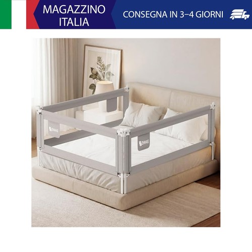 Sponda letto bambini barriera - bambini,
