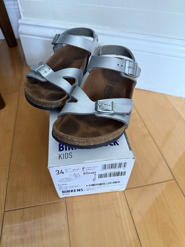Birkenstock rio sandalo - birkenstock,