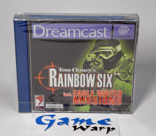 Tom clancy rainbow six - clancy's,