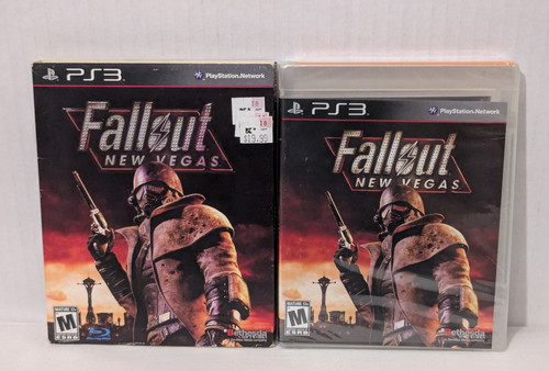 Dnsb fallout new vegas - dnsb, sony