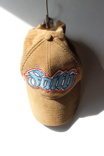 Dsquared2 cappellino velluto - cappellino, a