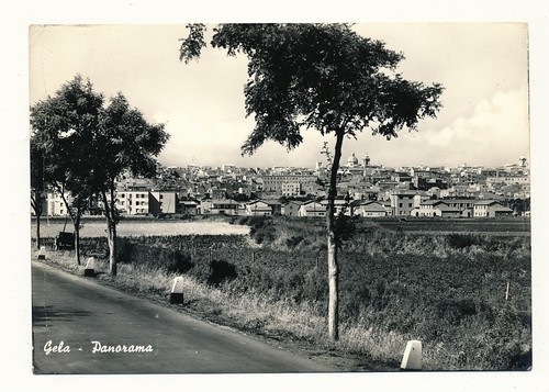 Sicilia cartolina - sicilia,