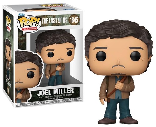 Joel miller the last - miller, di