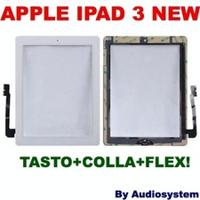 VETRO+TOUCH SCREEN per APPLE