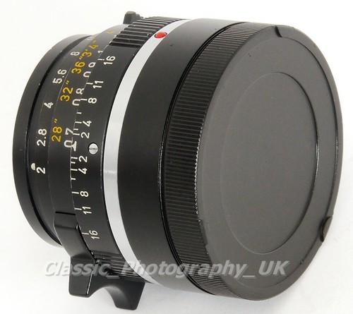 Leica apo summicron - leica, summicron-m