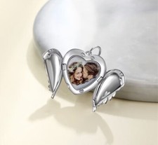 Collana Cuore con tua foto