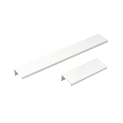 Maniglia bianco mobili cucina - maniglia,