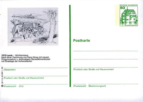 Cartolina illustrata - (809),