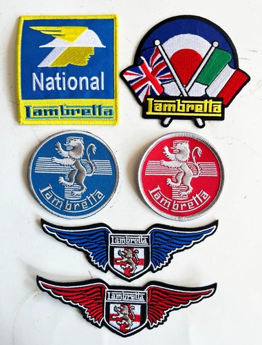 Lambretta national various - national,