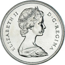 [#1180653] Coin, Canada, 50