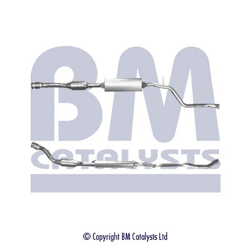 Bm90917h catalizzatore peugeot - bm90917h,