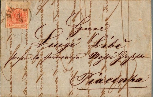Storia postale regno - postale,