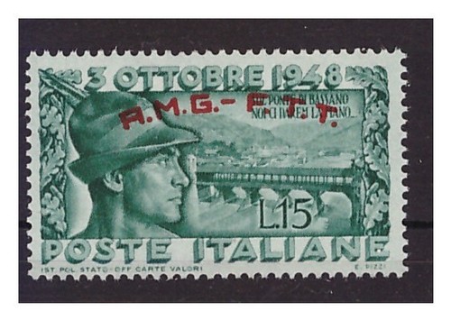Trieste 1948 ponte - a,