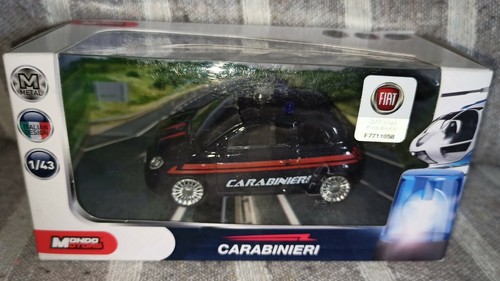Modellino nuova fiat 500 - nuova,