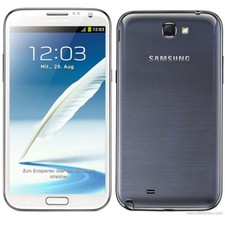 Smartphone originale Samsung Galaxy Note II/2 N7100 16 GB 8,0MP sbloccato 3G 5,5"