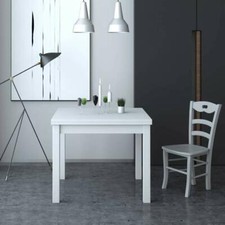 Tavolo da pranzo allungabile