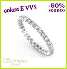 ANELLO VERETTA A GIRO ORO