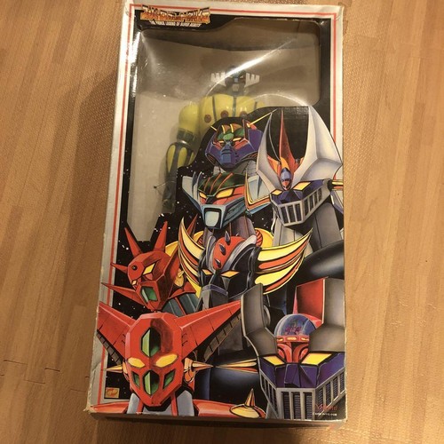 Marmit super robot leggenda - super,