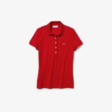 POLO DONNA LACOSTE PF7845-240