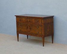 Comò cassettone tre - , cassetti