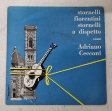 45 giri 7" E 6003 Adriano