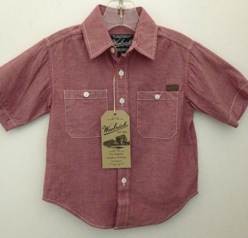 Camicia woolrich ragazzo - woolrich,