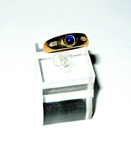 Safir anello con - con, 4