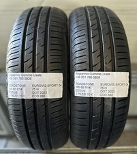 2 PNEUMATICI USATI ROADSTONE