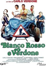 Dvd - Bianco Rosso E Verdone 1981 - Mustang Entertainment 