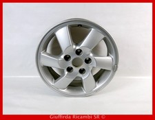 Cerchio in Lega 16" Daihatsu