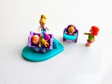 Polly Pocket Baby Friends