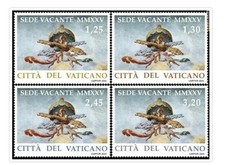 VATICANO 2025 -  SEDE  VACANTE