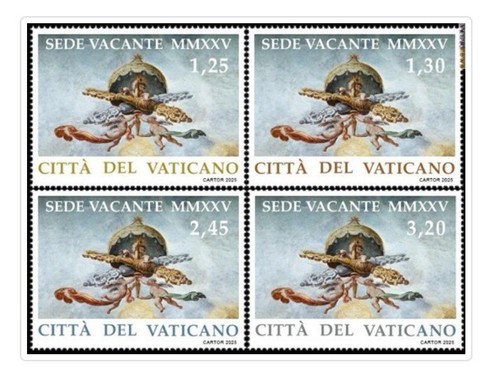 Vaticano 2025 sede - vaticano, vacante