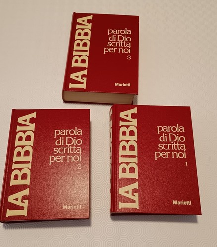 Bibbia parola dio - la,
