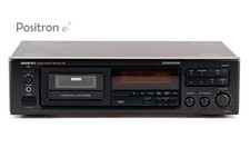 Onkyo TA-2830 registratore a cassette Nero/Mangianastri/revisionato 1 Anno