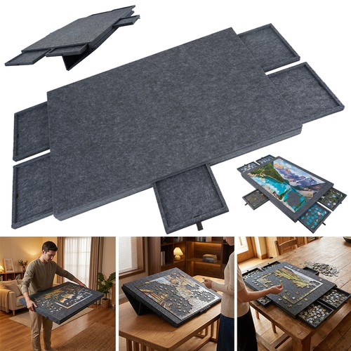 Tavolo per puzzle tavola - ,