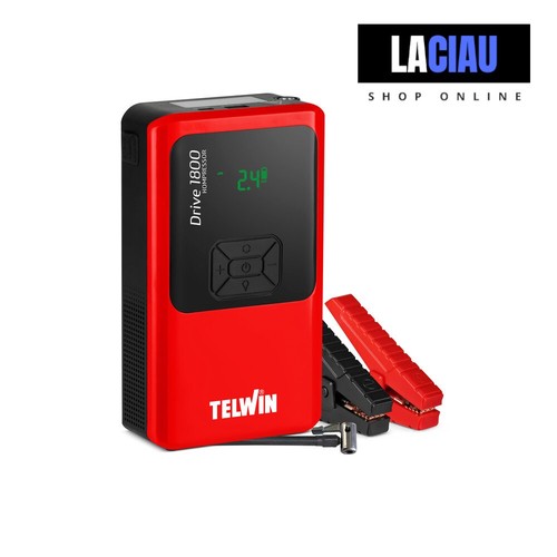 Avviatore portatile telwin - portatile,