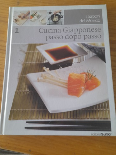 Cucina giapponese passo dopo - giapponese,
