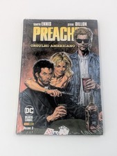Preacher Orgulho Americano