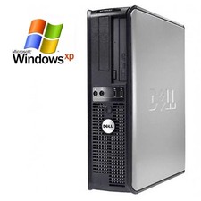 Dell OptiPlex 755 DT Celeron